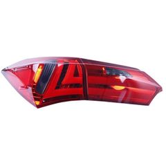 いすゞ純正オプションICL LED丸型3連テールランプ キャンセラー付き