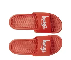 NIKE×ステューシー ベナッシ スリッパ 250