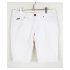 GUESS ゲス デニムハーフパンツ レディース 26 デニム パンツ BG6970