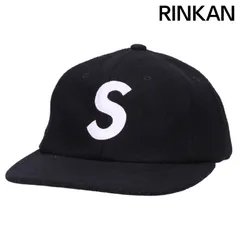 シュプリーム Sロゴウールキャップ メンズのサムネイル