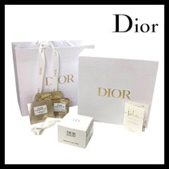 Dior スキンケア 薬用化粧水 洗顔料 サンプル ギフトBOX付き - メルカリ