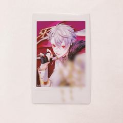 にじさんじ メモリアル チェキ風カード 葛葉 - メルカリ