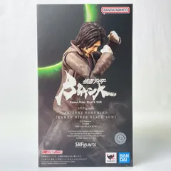 2026年最新】仮面ライダー black フィギュアーツの人気アイテム - メルカリ