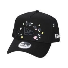 新品】ニューエラ 星のカービィ コラボキャップ 9THIRTY デニム ブルー