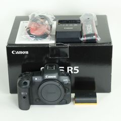 美品】Canon EOS R5C シネマカメラ 元箱 付属品 - メルカリ