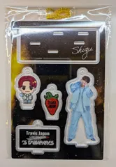 TravisJapan 26年's travelers 吉澤閑也 ミニアクリルスタンド