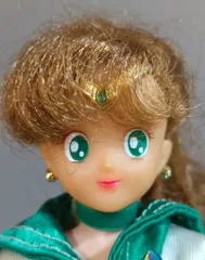 バンダイ セーラーチーム セーラームーンR セーラージュピター