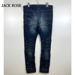00s【JACK ROSE】grunge denim/Y2K/鬼髭/蜂の巣612 - メルカリ