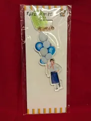 なにわ男子 24年なにわのにわinASIA 大橋和也 アクリルキーホルダー