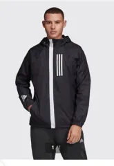 アディダス ウィンドブレーカー ジャケット L