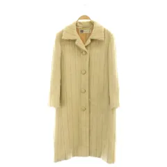 バルマン BALMAIN ピエールバルマン pierre balmain ロングコート アウター アルパカ100% 11A2 ベージュ /DF ■GY18のサムネイル