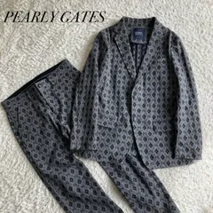 2026年最新】PEARLY GATES メンズ スーツの人気アイテム - メルカリ