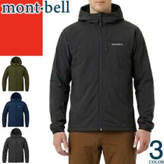 韓国限定】mont-bell 中綿ジャケット Lサイズ（韓国表記100） - メルカリ