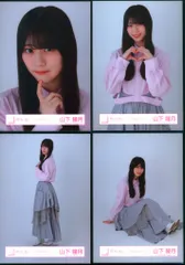 櫻坂46 三期生ライブ 山下瞳月 ワイシャツコーデ コンプ