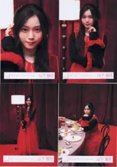 櫻坂46 Unhappy birthday構文 山下瞳月 「Unhappy birthday構文」MV衣装(赤衣装) コンプ