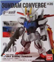 バンダイ FW GUNDAM CONVERGE #20 エールストライクガンダム