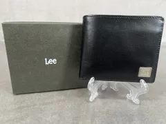 【箱あり】Lee 二つ折り 財布 小銭入れあり _OFJ_D0326-F037のサムネイル