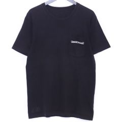 オールドクロムハーツ Tシャツ スクロールラベル ブラック - メルカリ