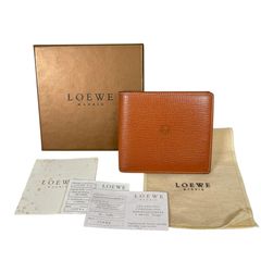 極美品】LOEWE ロエベ リネン パスポートケース カードケース - メルカリ