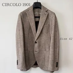 2026年最新】CIRCOLO 1901 カラー：ベージュ系 メンズ テーラード