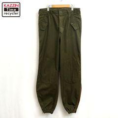 完売品☆コリンボ BELLEVILLE FIELDパンツ デニム S ミリタリー - メルカリ