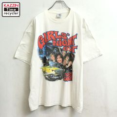 ビンテージ90s GEISHA GIRLS Tシャツ 古着　RAP TEE ビンテージ90s GEISHA GIRLS Tシャツ 古着 RAP TEE - メルカリ