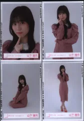 櫻坂46 4th ARENA TOUR 2024 新・櫻前線 -Go on back?- 山下瞳月 2024年春私服コーデ コンプ