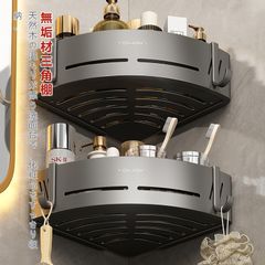 直接引渡し限定】コーナーラック 3段 木製 ウォールナット調 - メルカリ