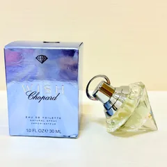 新品　廃盤品　CHOPARD WISH  eau de toilette 30ml  ショパール　ウイッシュ　オードトワレ　香水　30mlのサムネイル