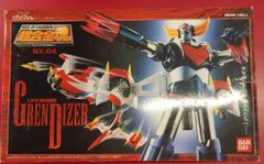 ◇BANDAI 超合金魂シリーズ GX-04 UFOロボ グレンダイザー 465 - メルカリ