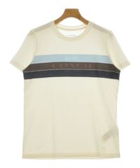 COACH Tシャツ ネイビー ボーダー 新品 アウトレット - メルカリ