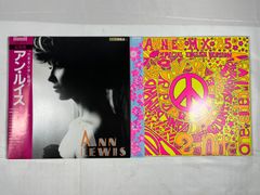 Ann Lewis ANNIE'S MIX 85 LPレコード - メルカリ