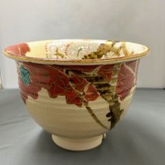 虎斑竹 結界」 茶道具 竹 結界 風炉先 元紙箱 - メルカリ