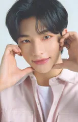 StrayKids NACIFICコラボ Hyunjin トレーディングカード 両面B