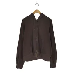 ギャップ Gap ヴィンテージソフト オーバーサイズ クロップド ジップアップパーカー メンズ import：L 