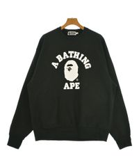 新品✨タグ付き✨】アベイシングエイプ レオパード柄 ビッグロゴ ロンT 