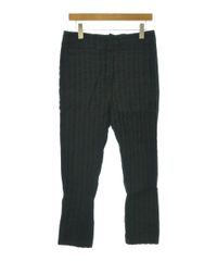 メンズ 2013 Ann Demeulemeester コーデュロイパンツ ダークネイビ
