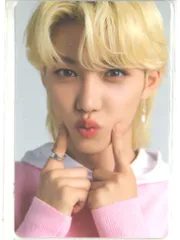 StrayKids NACIFICコラボ FELIX トレーディングカード 両面A