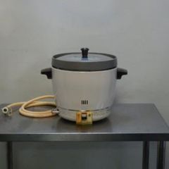 未使用　大阪ガス　都市ガス用炊飯器　11-055型 未使用 大阪ガス 都市ガス用炊飯器 11-055型 - メルカリ