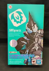 BANDAI SPIRITS S.H.Figuarts 仮面ライダーリバイス 仮面ライダーエビル バットゲノム/ジャッカルゲノム