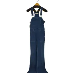 ステラマッカートニー STELLA McCARTNEY ペールブルーデニムサロペット レディース  38のサムネイル