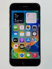 iPhone8 64GB simフリー スペースグレー