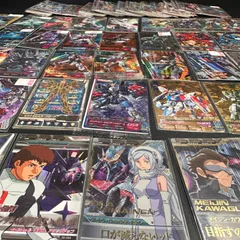 ガンダムトライエイジ　カード　トレカ　まとめ売り　セット