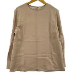 IENA イエナ  カットソー size表記なし/ベージュ