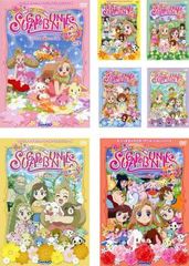 値下げ】サンリオ シュガーバニーズ DVD 全20巻セット レンタル落ち