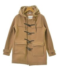 美品】HUNTING WORLD ダッフルコート レッド - メルカリ