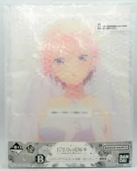 BANDAI SPIRITS 一番くじ 五等分の花嫁＊ memorial collections B賞 中野一花ウェディング バストアップアクリルボード