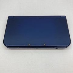 ジャンクNew Nintendo 3DS LL メタリックブルー ニュー3DS - メルカリ