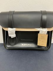 もも様 Dr.Martens ドクターマーチン ハンドバッグ ハラコ レオパード