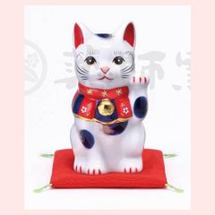 幸せを呼ぶキラキラ招き猫 京銀座堂 - メルカリ